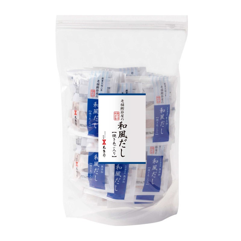 静岡の味/徳田商店／鰹節屋の和のだし詰合せ（焼あご入）（WA-30）<br>税込3,456円