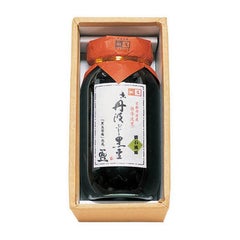 京・丹波ぶどう黒豆 ビン1本入り（ろ-6）