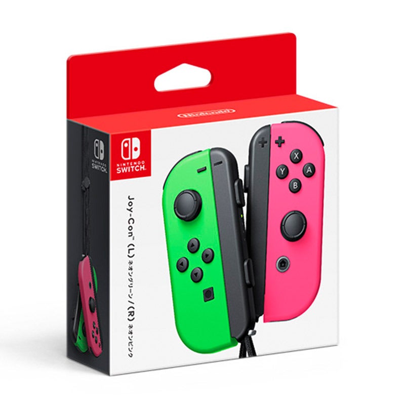 【最終値下】Nintendo Switch Joy-Con(L)/(R)美品