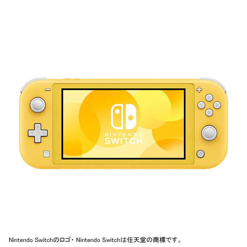 Nintendo Switch Lite イエロー