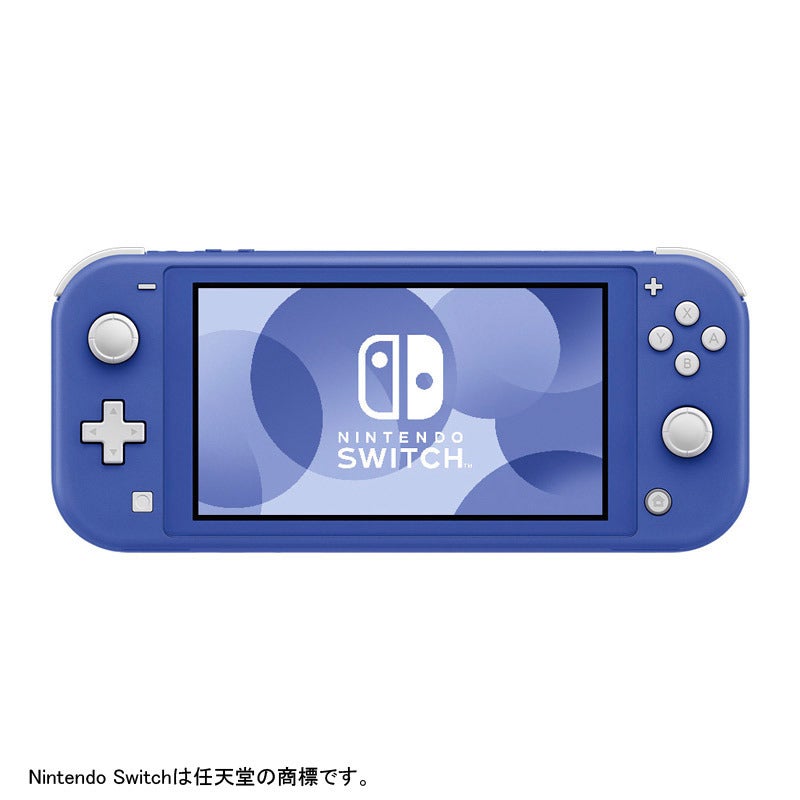 Nintendo Switch LITE ブルー　美品♡