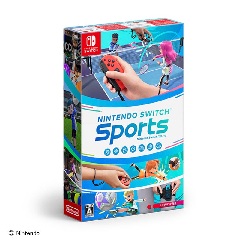 任天堂 Nintendo Switch Sports 通販 - 西武・そごうの公式 