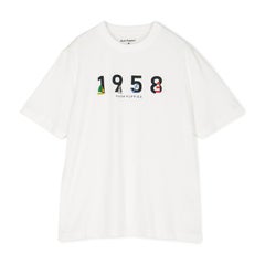 1958マリンモチーフTシャツ 033B8