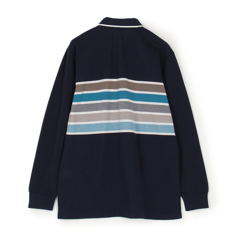 00s ナイキ 鹿の子マルチボーダー ポロシャツ XL 青紺テック系 楽天市場】G□ナイキ/NIKE GOLF 半袖ドライポロシャツ/ボーダー