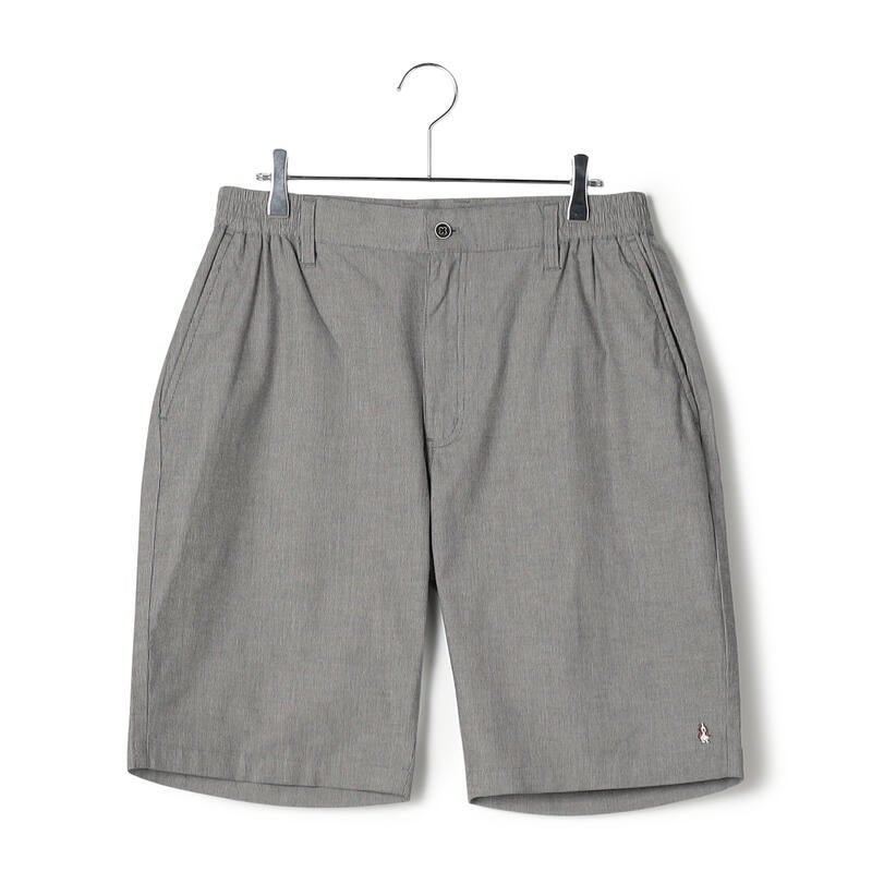 ストレッチピンストライプショートパンツ 04505