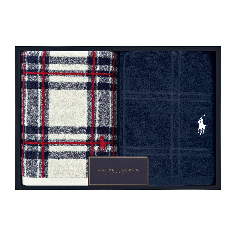 RALPH LAUREN HOME（ギフト） ハンドタオルセット（P032-143） 通販