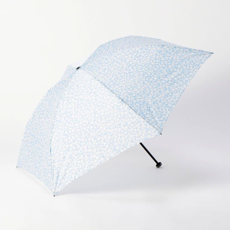 Barbrella（バーブレラ）花柄UV軽量ミニ傘 21-431-10174