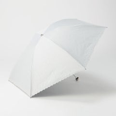 マッキントッシュ フィロソフィー (MACKINTOSH PHILOSOPHY) ストライプ 晴雨兼用折りたたみ傘