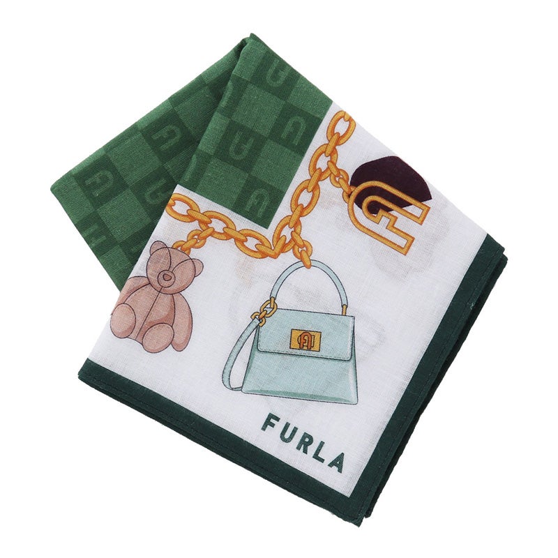 FURLA（ハンカチ） タオルハンカチ 通販 - 西武・そごうの公式