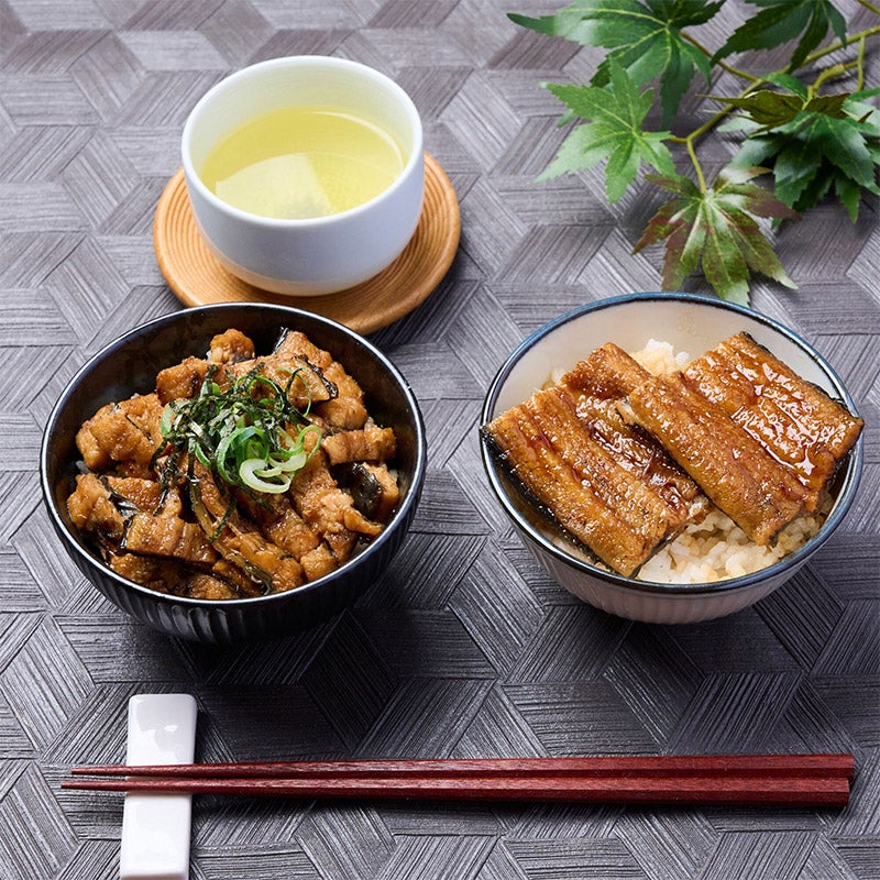 ◆土佐の西岡うなぎ蒲焼カット・キザミ（180g）/土佐・西岡養鰻【年内お届け】