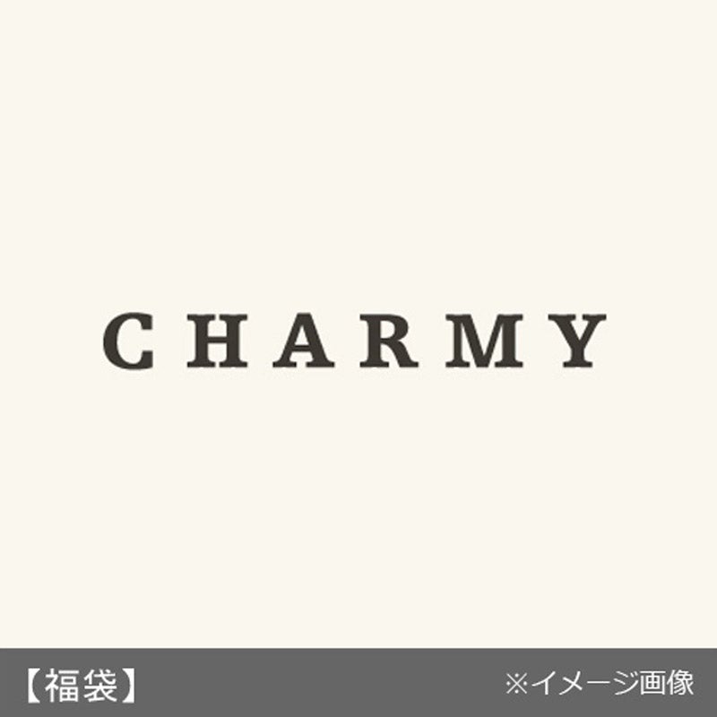 ■CHARMY(チャーミー)/HAPPY BAG_A（ペンダント・ピアス）_レディース雑貨【1月3日（金）以降出荷】