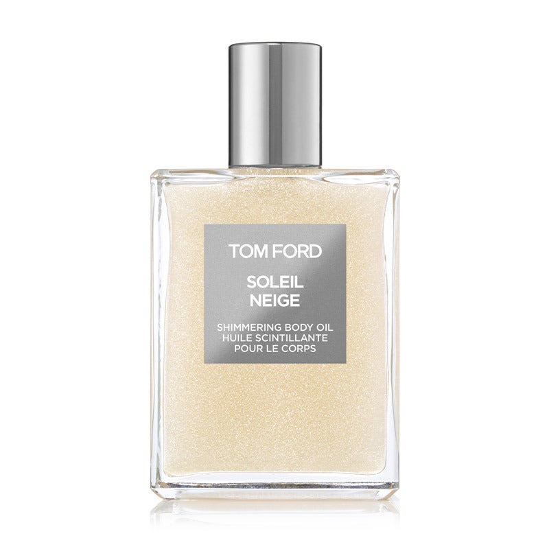 TOM FORD BEAUTY ソレイユ ネージュ シマリング ボディ オイル 通販