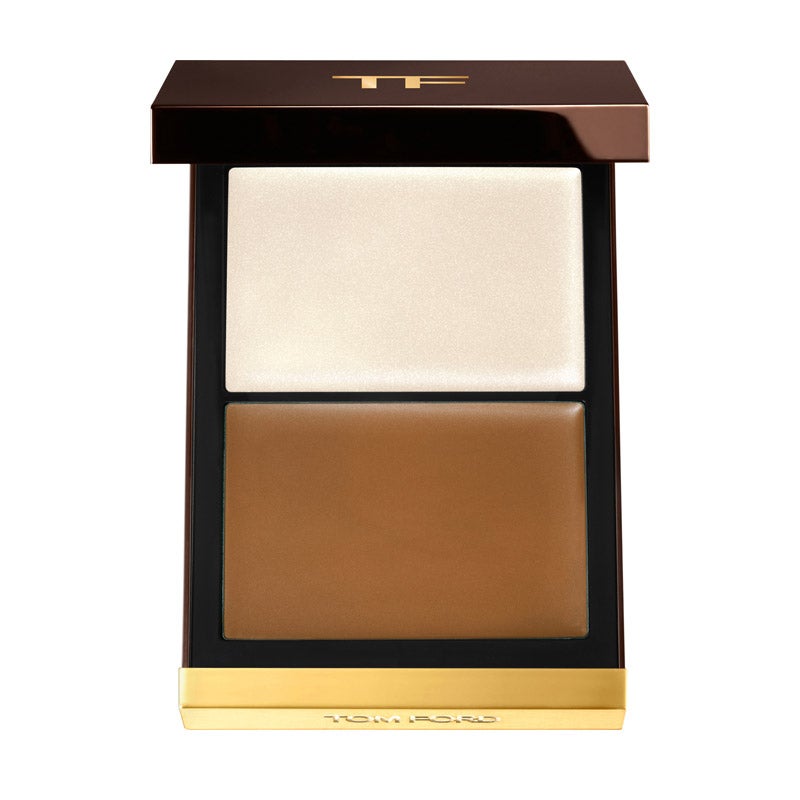 TOM FORD イルミネイティングパウダーデュオ アイウッドライト トム フォード ビューティ / スキン イルミネイティング