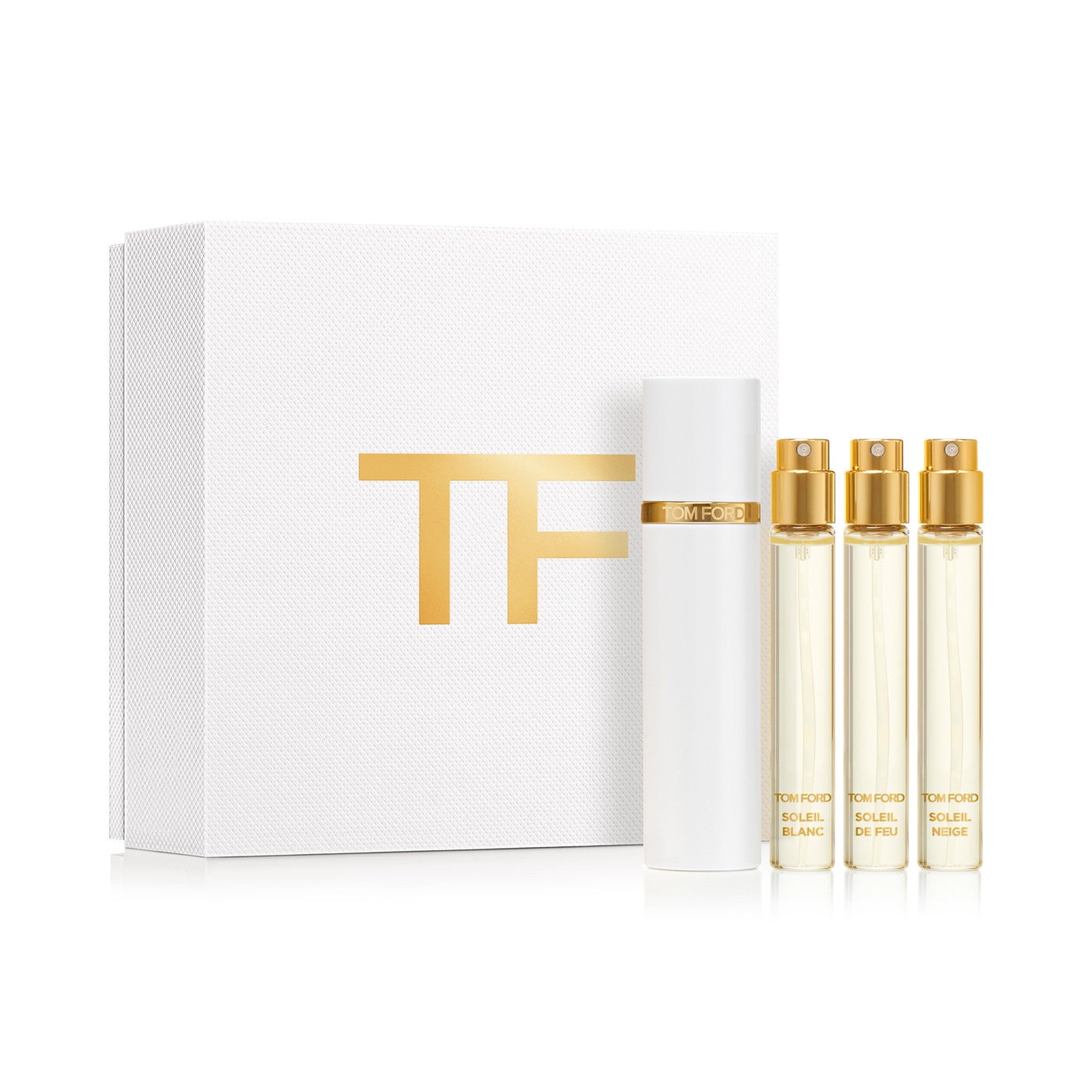 TOM FORD BEAUTY プライベート ブレンド ディスカバリー コレクション