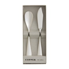 COPPER the cutlery ギフトセット ミラー シルバー