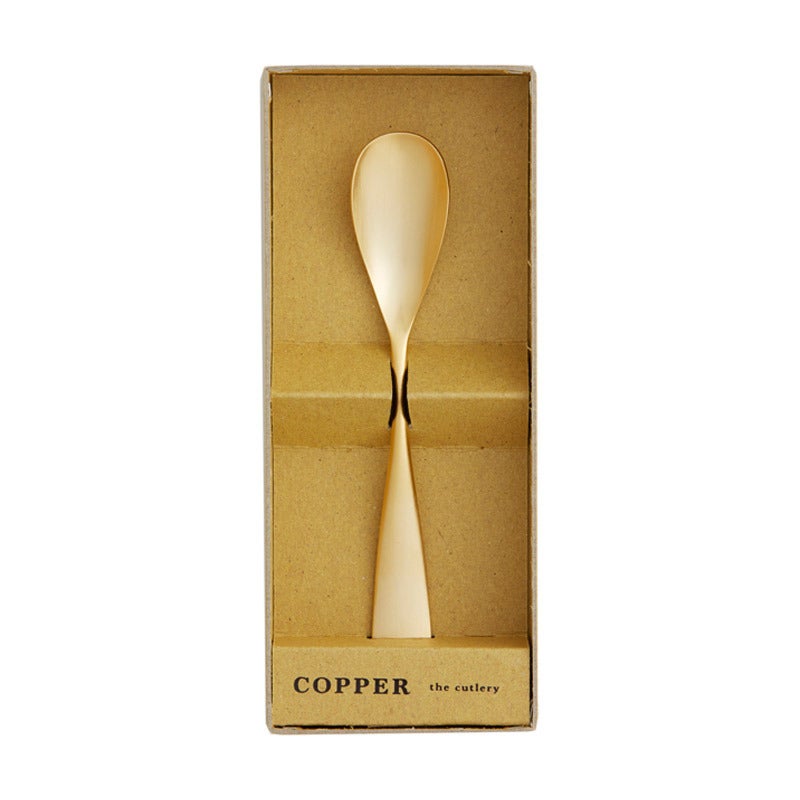 COPPER the cutlery（カパーザカトラリー） ギフトセット3pc ミラー