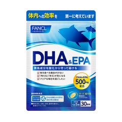 DHA＆EPA（30～90日分）