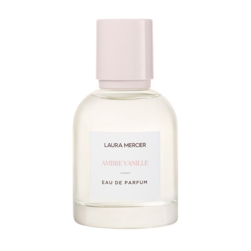 LAURA MERCIER ボディークリーム&オードトワレセット ローラメルシエ ボディクリーム・香水セット アンバーバニラ