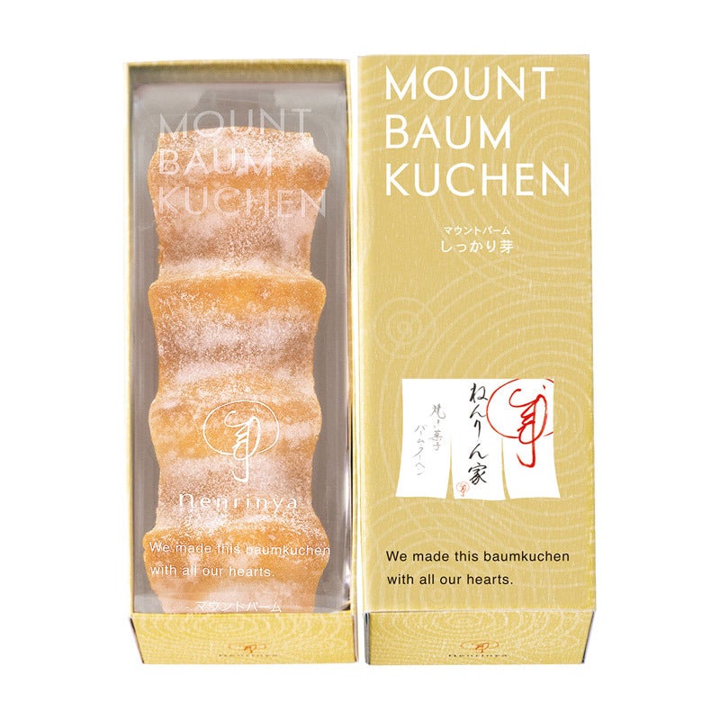 ねんりん家 マウントバーム しっかり芽 1本 通販 - 西武・そごう