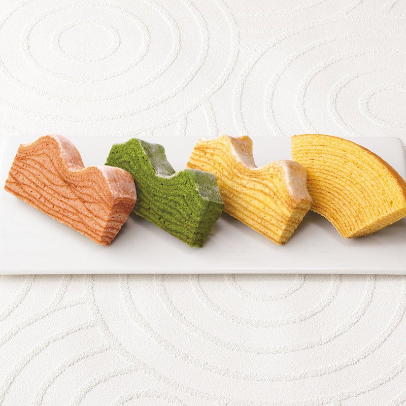 公式】ねんりん家 | お菓子・スイーツ・バームクーヘンのお