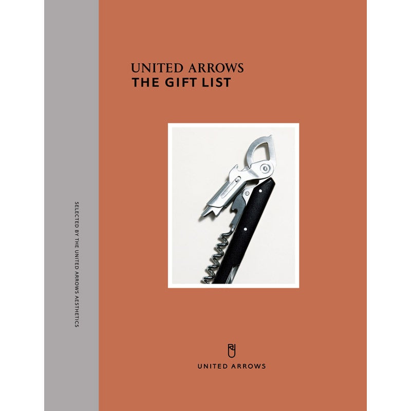UNITED ARROWS THE GIFT LIST Aコース | カタログギフト、贈り物