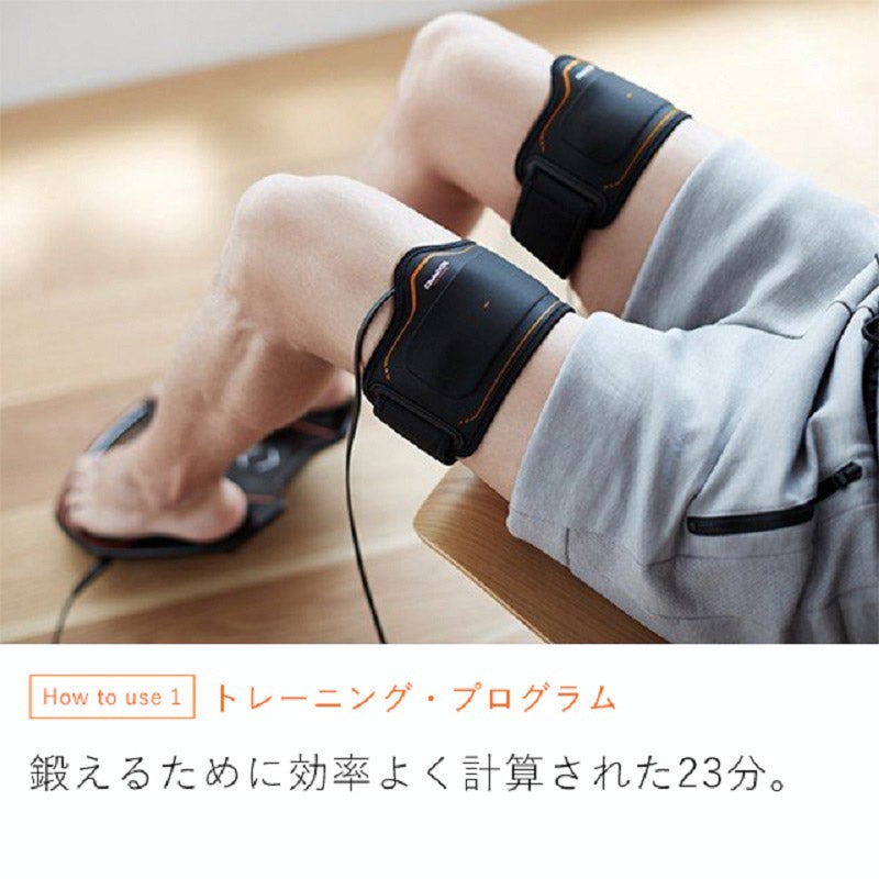 sixpad MTG SIXPAD Foot Fit Plus 2 SE-AG00A 【正規品】 通販 - 西武 ...