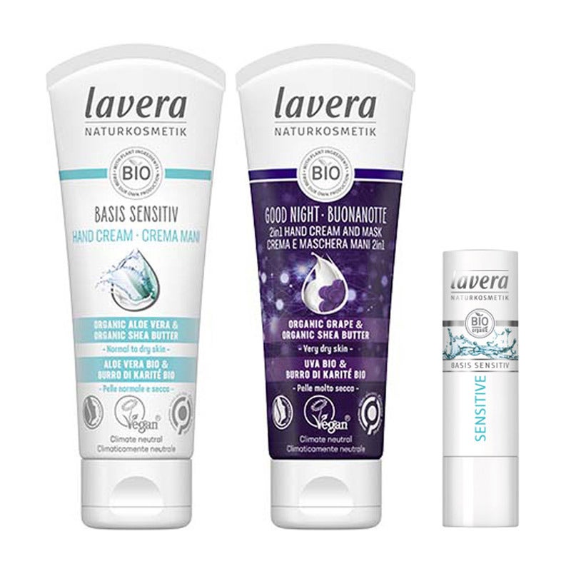 Lavera Style \u0026 Care Gel 2本セット