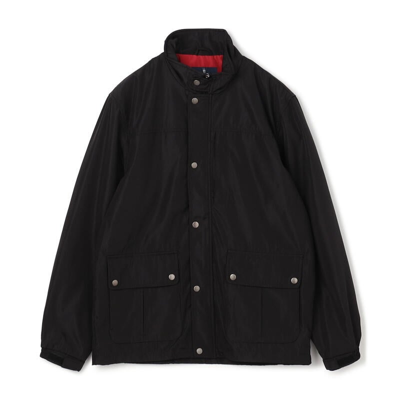 【REGATTA CLUB】ボンディング裏メッシュハーフコート