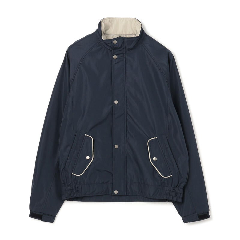 【REGATTA CLUB】ボンディング裏メッシュブルゾン