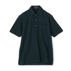 【日本製】吸汗速乾/鹿の子ボタンダウンシャツ 300142
