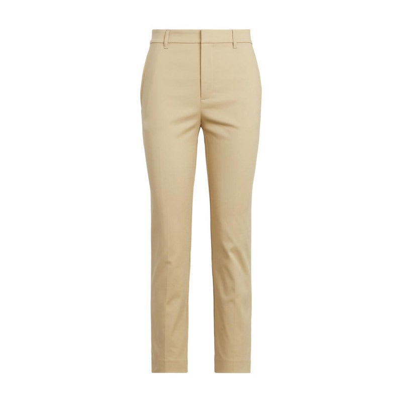 LAUREN RALPH LAUREN ダブルフェイスド ストレッチ コットン