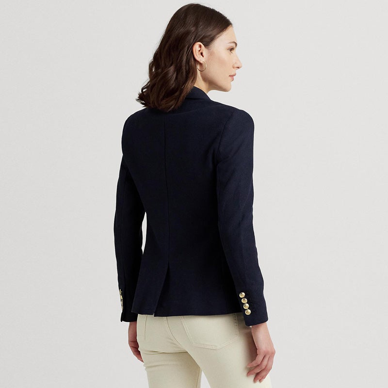 LAUREN RALPH LAUREN パッチ ジャカード ブレザー 通販 - 西武