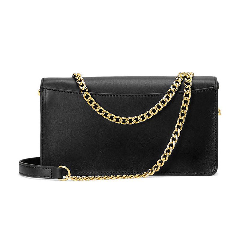 LAUREN RALPH LAUREN レザー クロスボディ テック ケース 通販