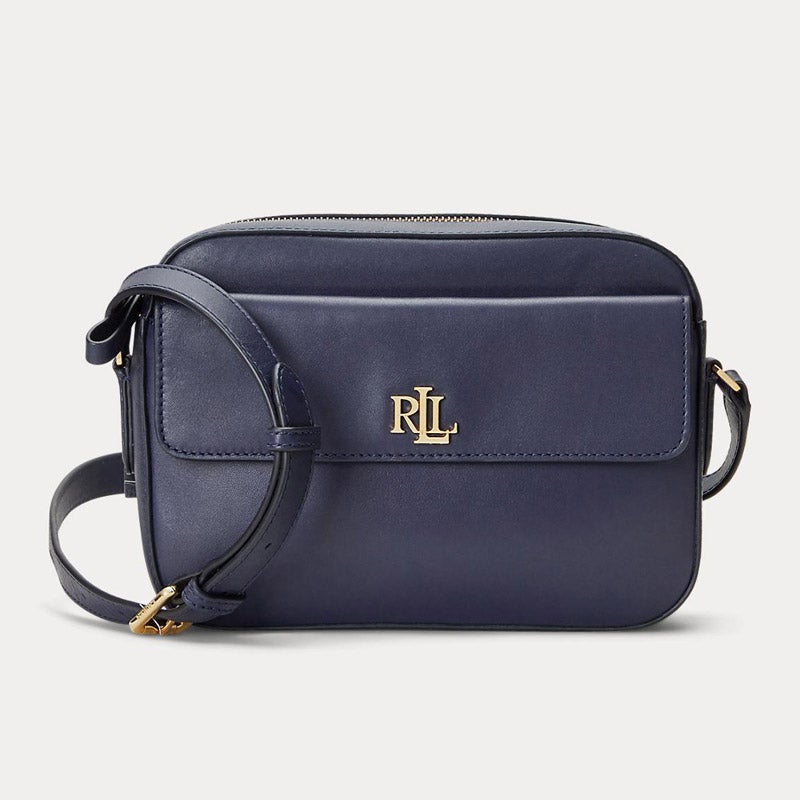 LAUREN RALPH LAUREN レザー ミディアム Marcy カメラ バッグ 通販 - 西武・そごうの公式ショッピングサイト e.デパート