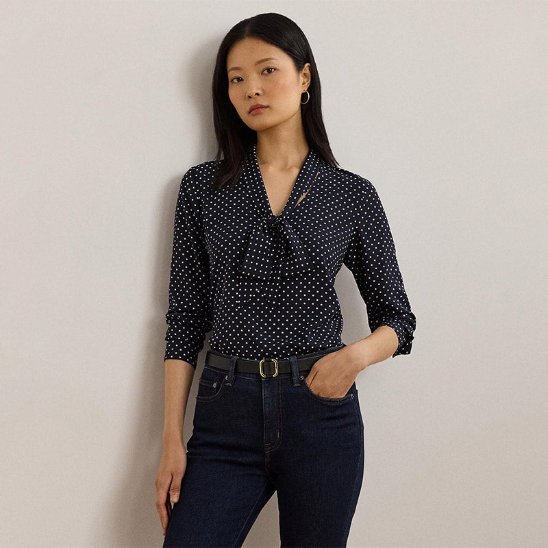 スタイルアップ Ralph Lauren 黒 ダブルストラップ ビキニセット スタイルアップ Ralph Lauren 黒 ダブルストラップ ビキニセット