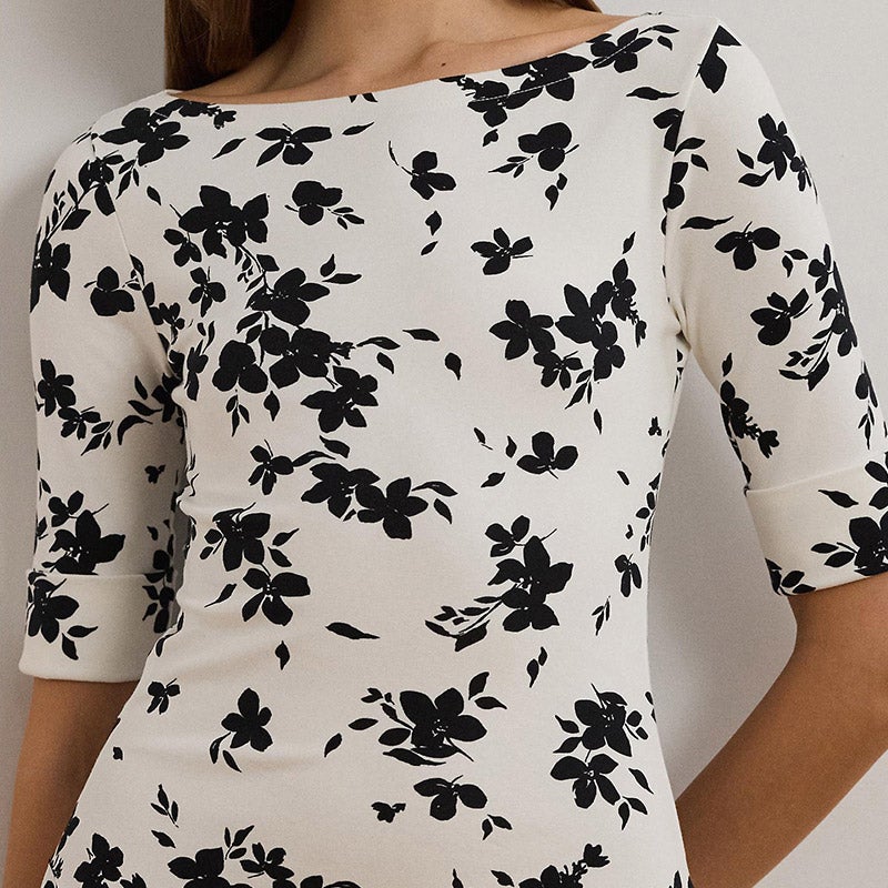 送料込/関税込■ERDEM■フローラルマトラッセミディドレス 送料込/関税込□ERDEM□フローラルマトラッセミディドレス