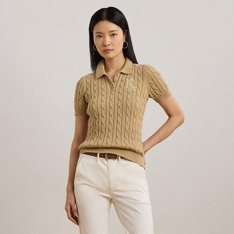 LAUREN RALPH LAUREN ロゴキーパー レザー ベルト 通販 - 西武