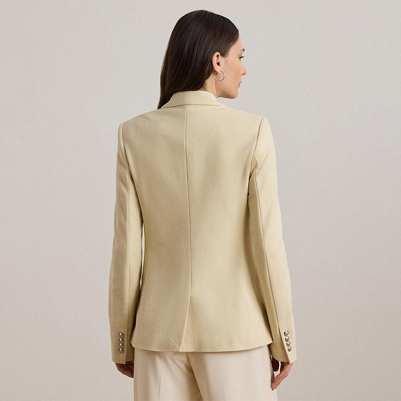 ローレン ラルフ ローレン LAUREN RALPH LAUREN ブリオン ジャカード ブレザー （250ブラウン） ブリオン ジャカード ブレザー WMLROTWS6020235