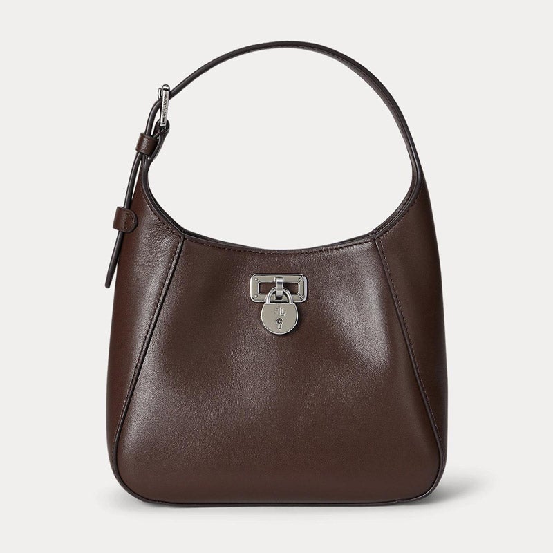 LAUREN RALPH LAUREN ゼブラプリント タイフロント クレープ