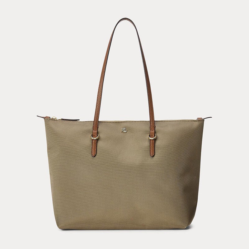 LAUREN RALPH LAUREN ナイロン ミディアム Keaton トート 通販