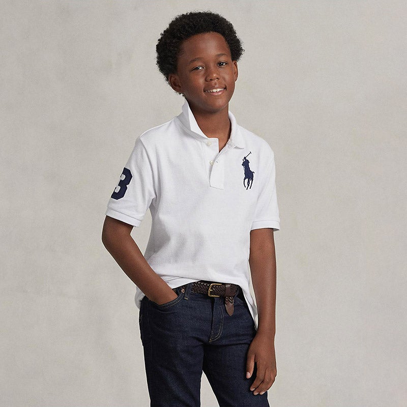 POLO RALPH LAUREN CHILDRENSWEAR（ボーイズ&ガールズ） Big Pony