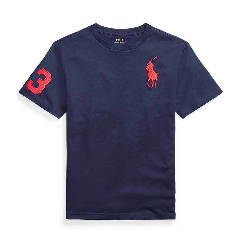 POLO RALPH LAUREN CHILDRENSWEAR（ボーイズ&ガールズ） Big Pony