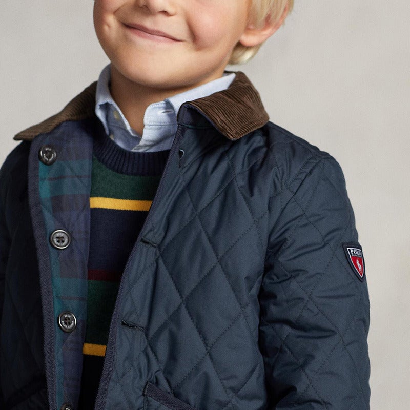 POLO RALPH LAUREN CHILDRENSWEAR（ボーイズ&ガールズ） リバーシブル