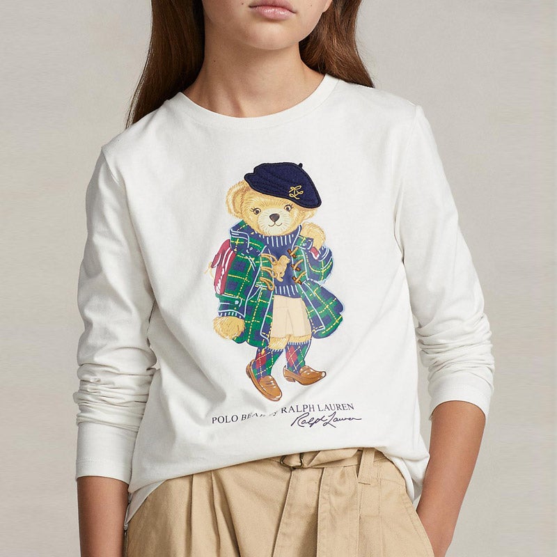 POLO RALPH LAUREN CHILDRENSWEAR（ボーイズ&ガールズ） Polo ベア