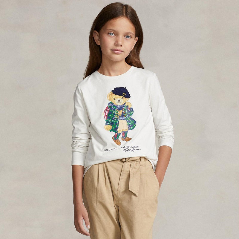 POLO RALPH LAUREN CHILDRENSWEAR（ボーイズ&ガールズ） Polo ベア