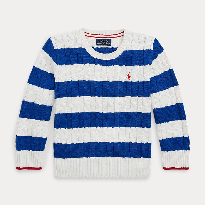 POLO RALPH LAUREN CHILDRENSWEAR（ボーイズ&ガールズ） ストライプド