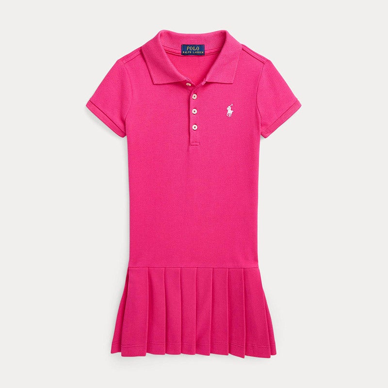 POLO RALPH LAUREN CHILDRENSWEAR（ボーイズ&ガールズ） プリーテッド