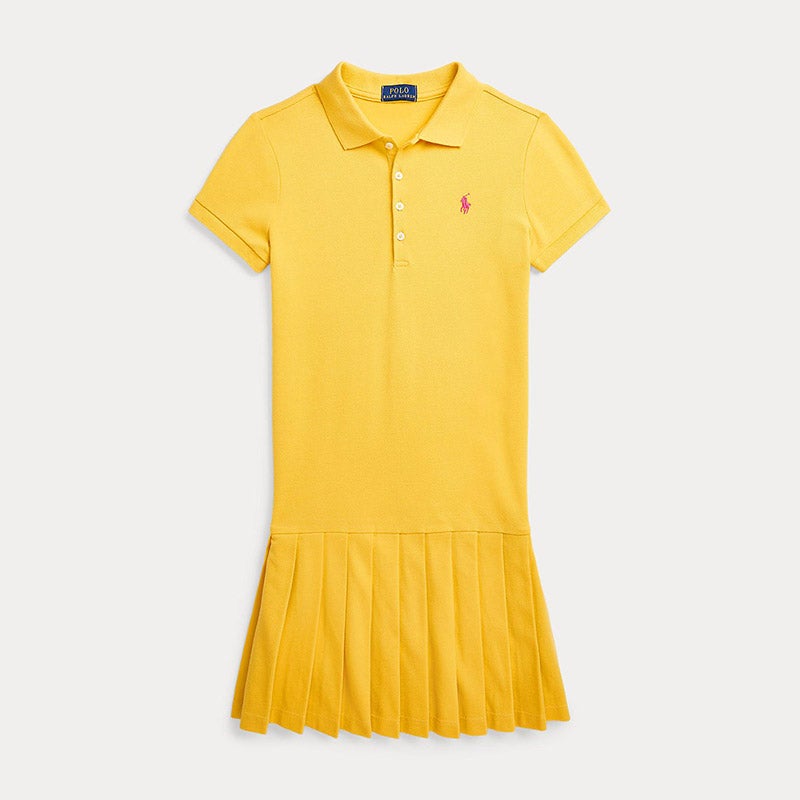 POLO RALPH LAUREN CHILDRENSWEAR（ボーイズ&ガールズ） プリーテッド