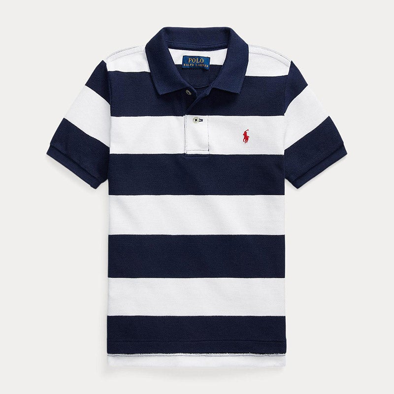 POLO RALPH LAUREN CHILDRENSWEAR（ボーイズ&ガールズ） ストライプド