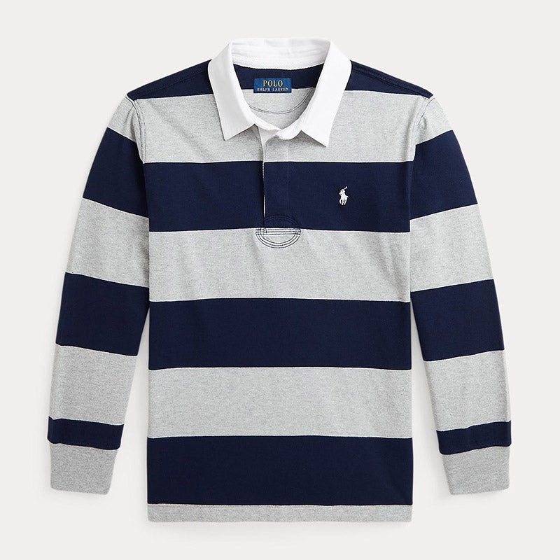 【Polo Ralph Lauren】ヤンキース ラグビーシャツ Polo Ralph Lauren ヤンキース ラグビー シャツ | ラルフ